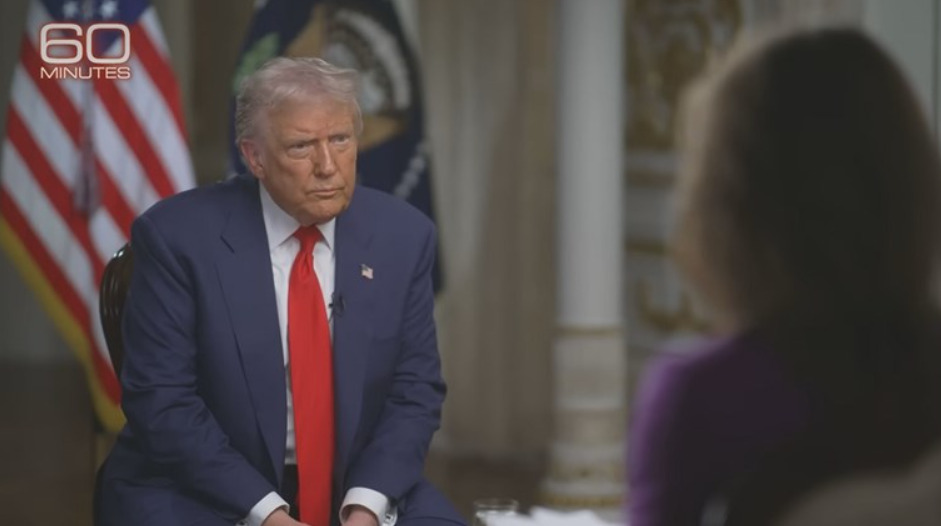 (Видео) Големото интервју на Трамп за „60 минути“ цензурирано: што се беше исечено