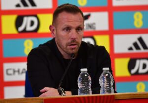 Белами: Разбирам од срце како и е на Македонија сега, но имаа брилијантни квалификации и треба да бидат горди!