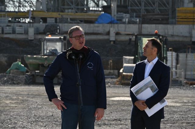 Парламентарните избори во Србија ќе бидат пред предвидениот рок, порача Вучиќ