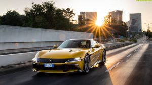 Ферари е отпорен на криза, добивката порасна 5 проценти