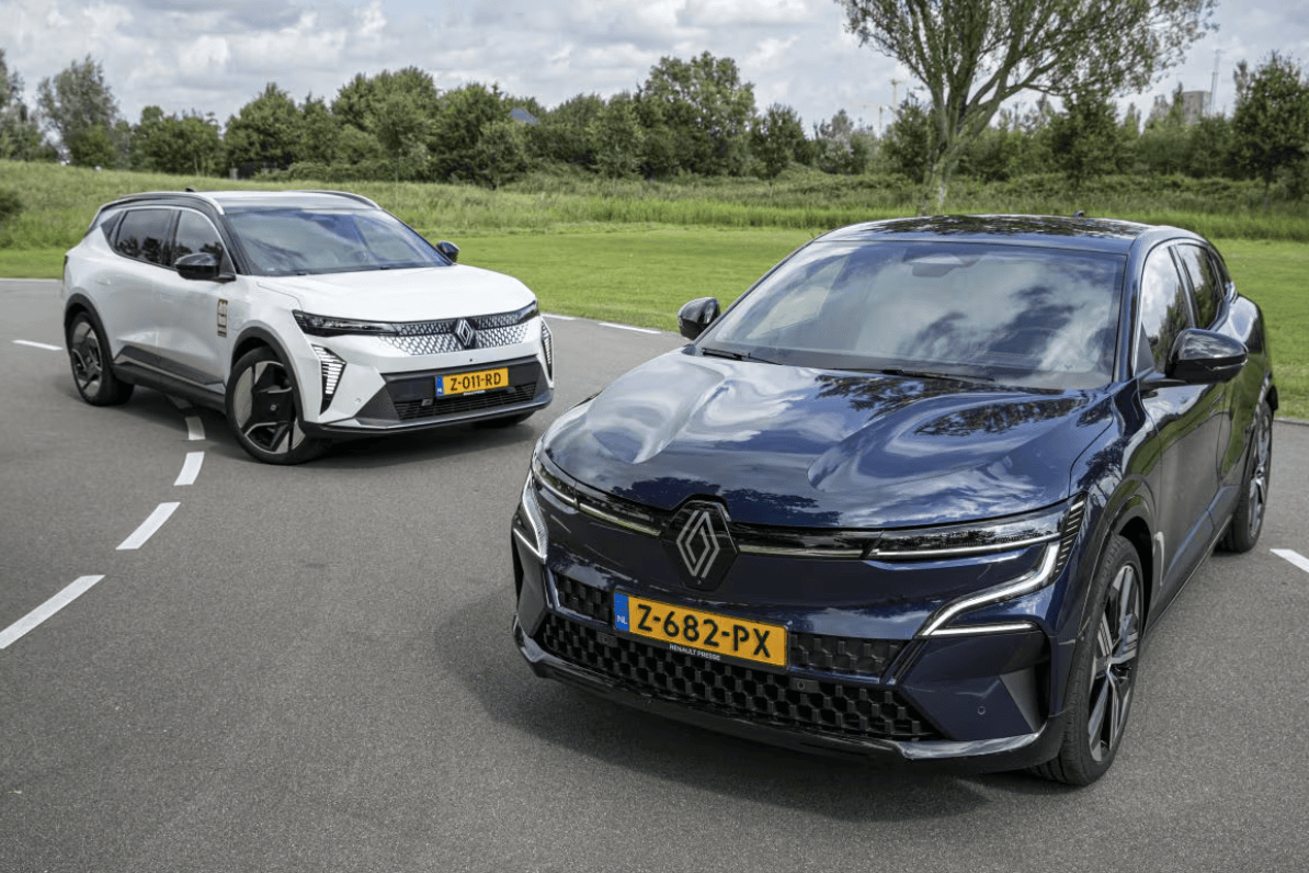 ГОЛЕМИОТ ПРЕСВРТ НА РЕНО: И најпопуларните модели Megane и Scenic, освен електричната, ќе имаат и бензинска верзија?