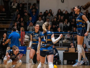 Дебитантот Газели Волеј со триумф над шампионот Јанта Волеј