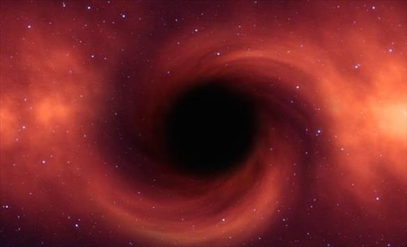 Црната дупка изеде џиновска ѕвезда 30 пати помасивна од Сонцето