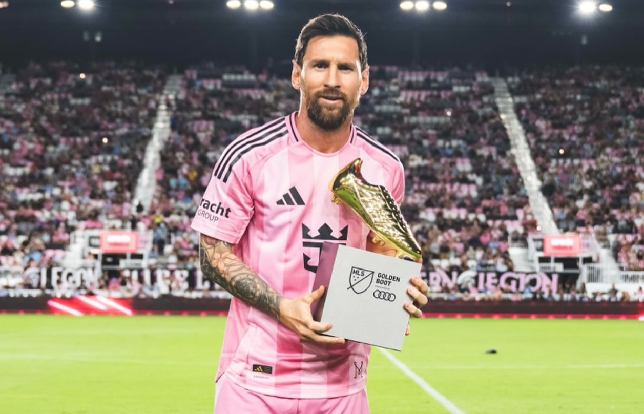 Најдобрите 100 фудбалери во историјата: Меси на врвот, еден преставник од регионот!