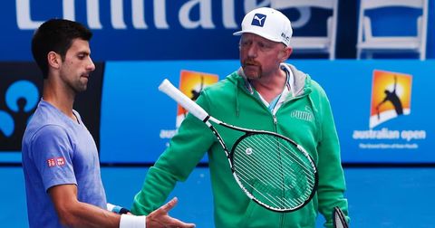 Бекер: Ѓоковиќ е најголем од сите, ќе го сфатите тоа кога ќе се пензионира!