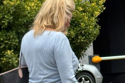 Нејзините експлицитни сцени ги видоа сите: „Го изгубив достоинството, не излегував на улица“