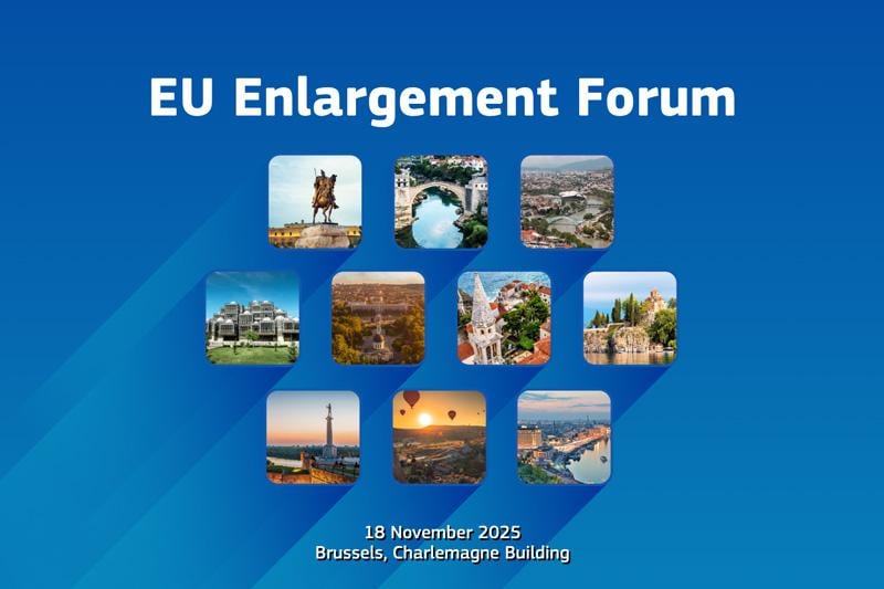 Во Брисел утре ќе се одржи Форум за проширување на ЕУ