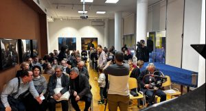 Блескав пијано концерт на Гацева и Џорлева во Белград