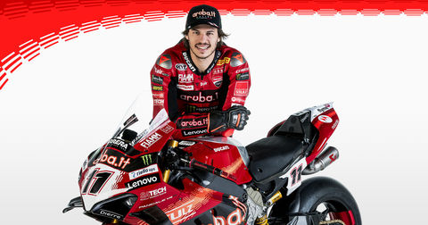 Вицешампионот во Супербајк го менува Маркез во Дукати