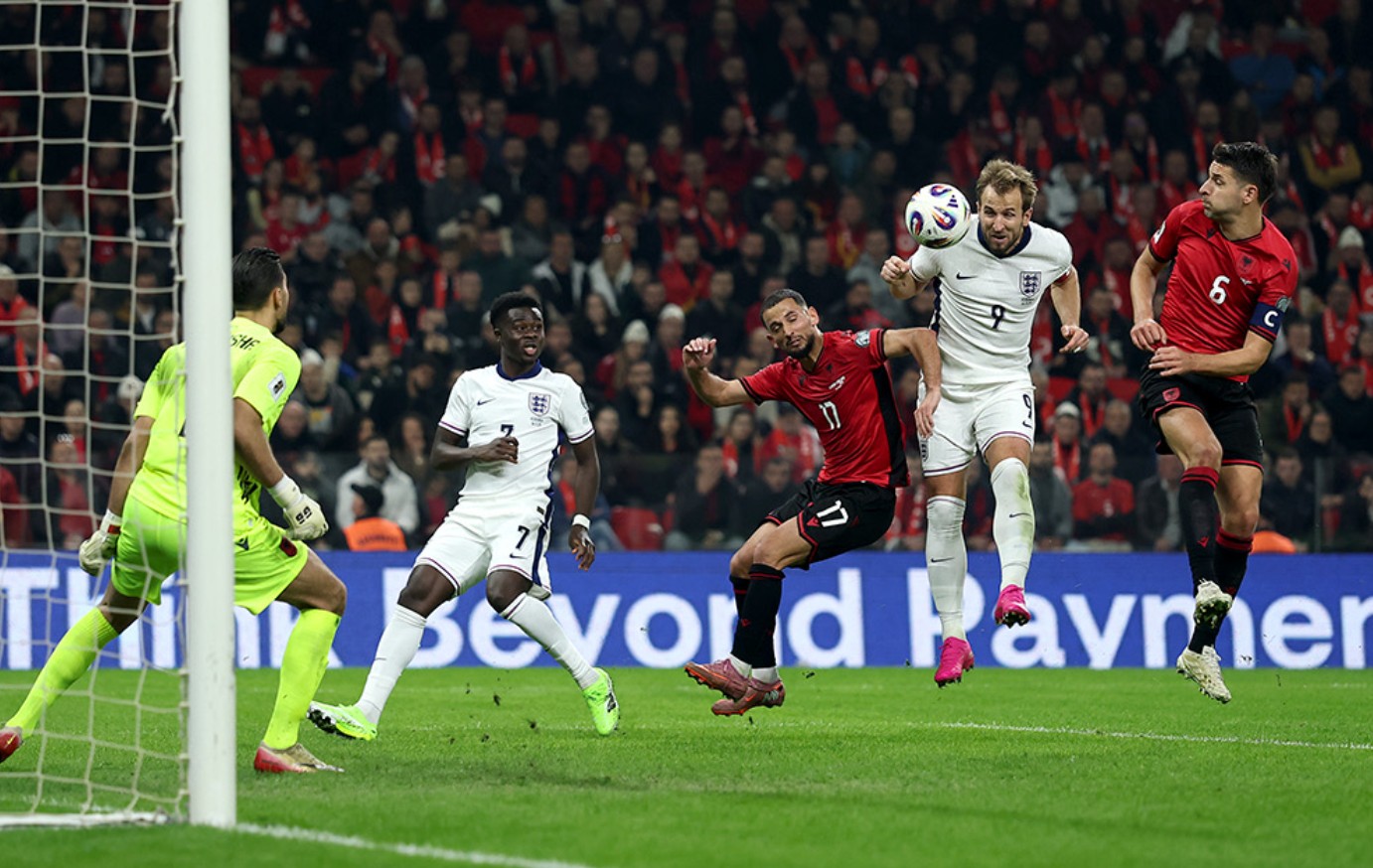 Србија се намачи со Летонија, Англија ги заврши квалификациите без примен гол (ВИДЕО)