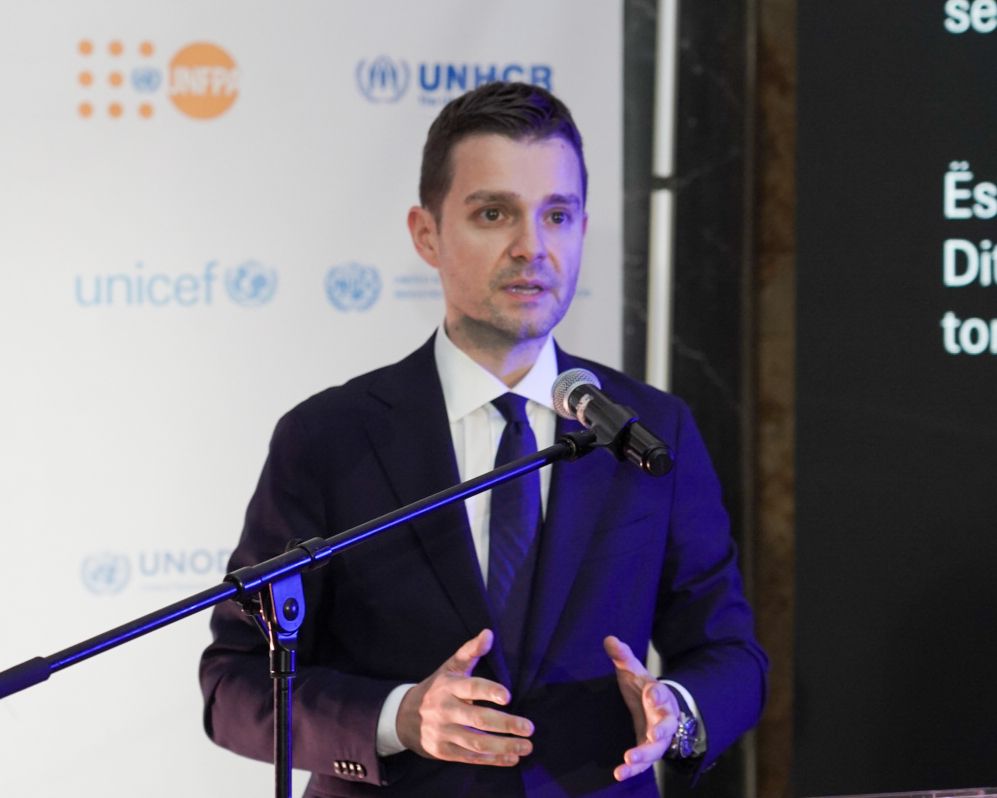 Муцунски: На 80-годишнината од основањето на ОН, како земја членка ја потврдуваме цврстата верба во мултилатерализмот