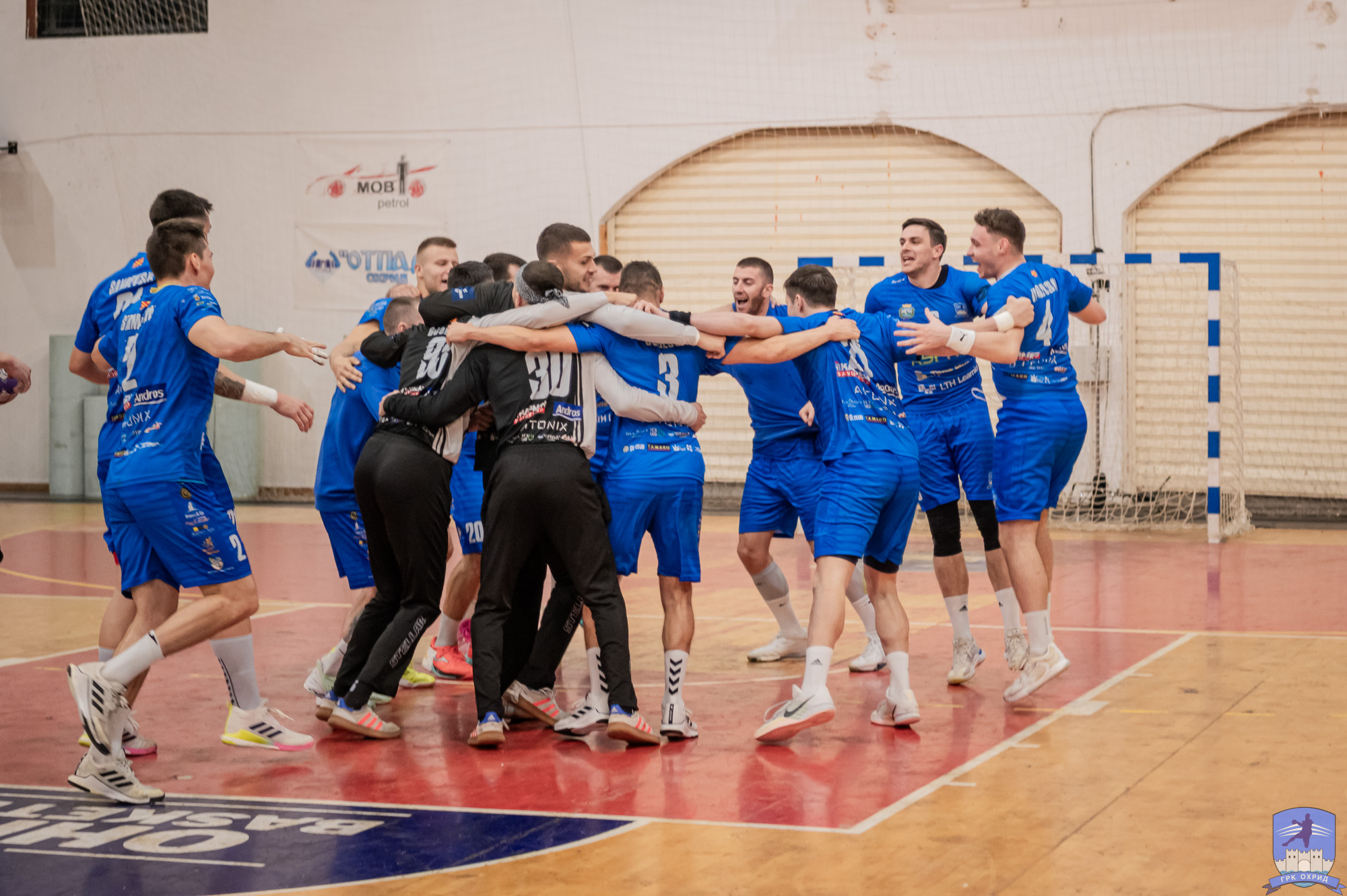 ПОЗНАТИ СОСТАВИТЕ: Охрид со најсилниот ростер брка што повисок триумф над Слога