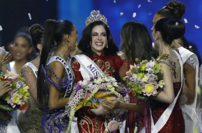 Мексиканката Фатима Бош е новата „Мис Универзум“