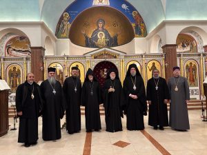 Голема екуменска конференција во Бостон