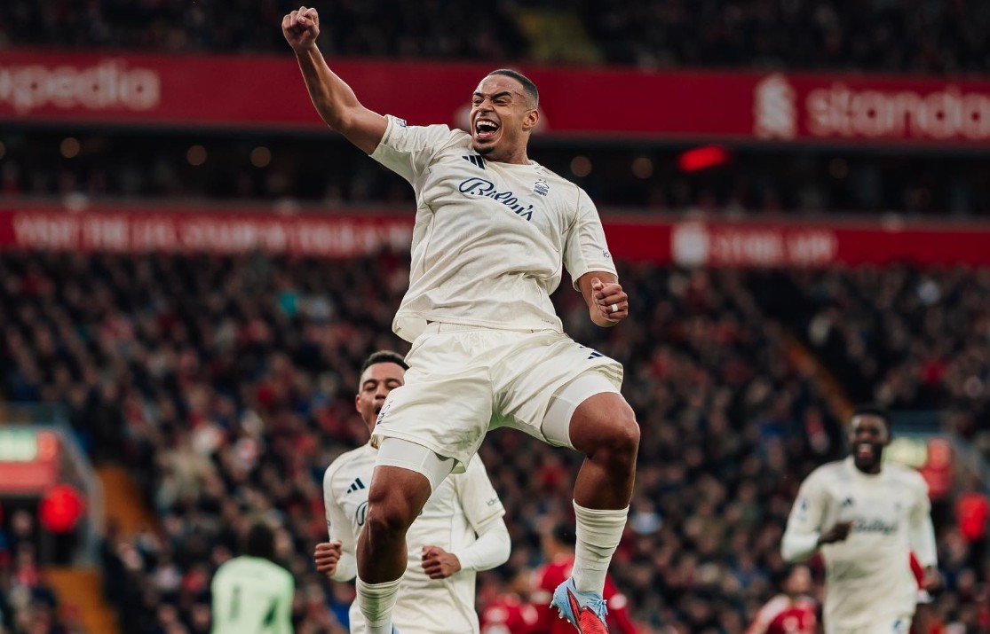 Нова шлаканица за шампионот: Нотингем им одржа фудбалска лекција на „Енфилд“! (ВИДЕО)