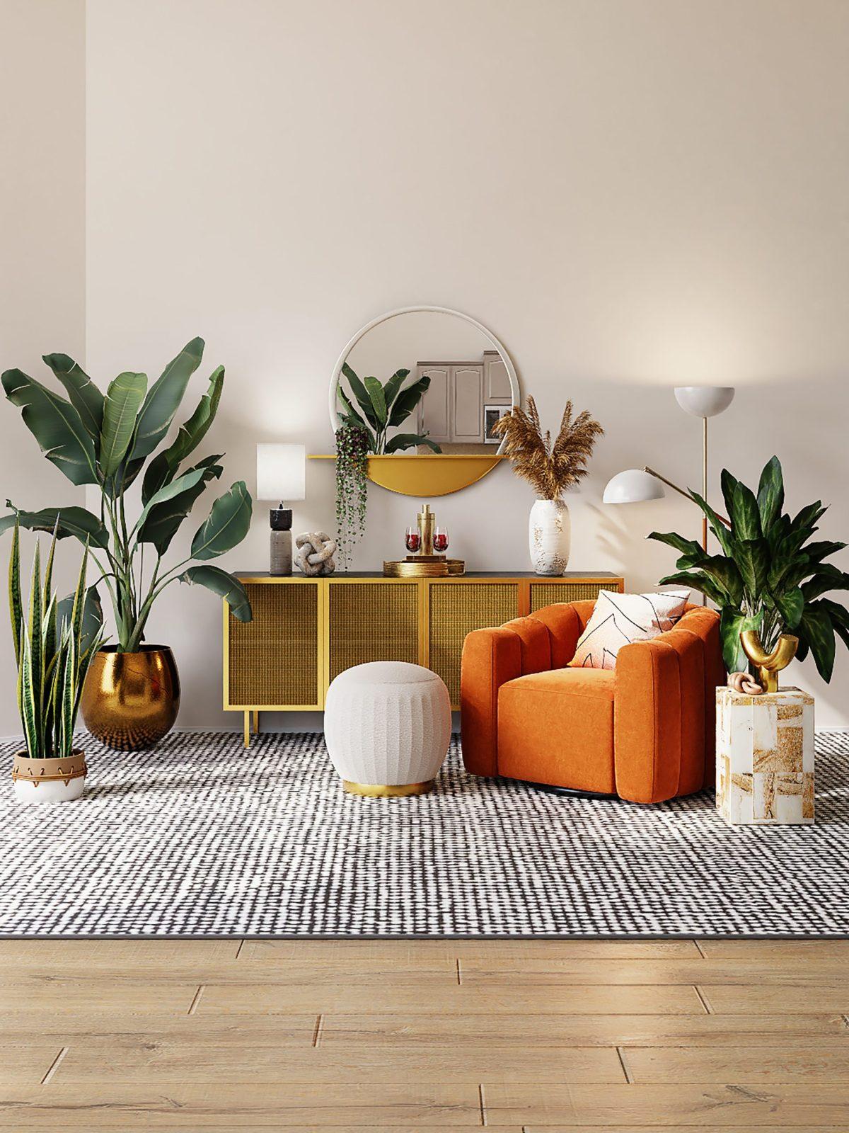 Со растенија, до подобро расположение