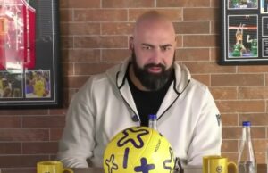 ПРЕСИНГ со Перо Антиќ: Сакаа да ме смени човек со криви нозе, дур има такви луѓе спорт нема да има