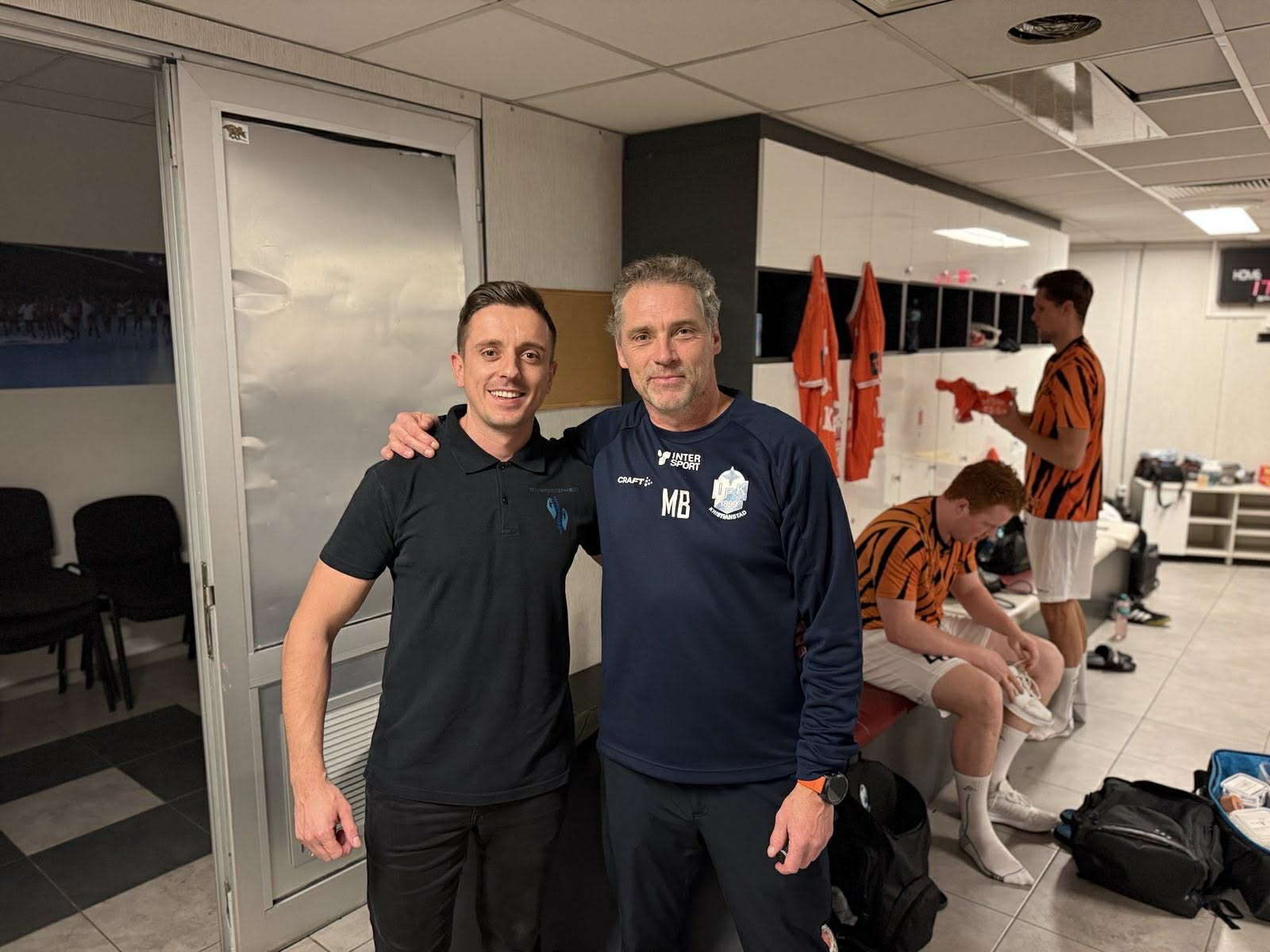 Македонец го „спреми“ Кристијанштад за двобојот со Вардар