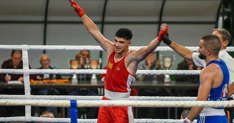 Ружди Рустемовски е најдобар боксер на возобновениот „Битолски победник“