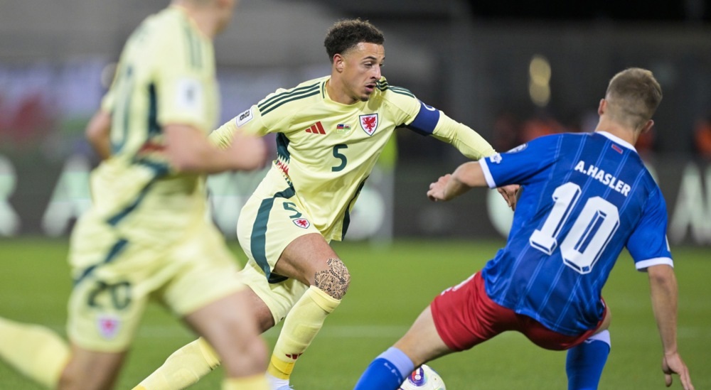 Велшаните „плачат“ поради жолтиот картон на Ампаду: Не го ни допре ривалот!