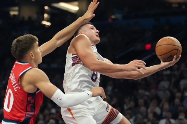 Не оди без Харден и Ленард – ЛА Клиперс поразени во Феникс