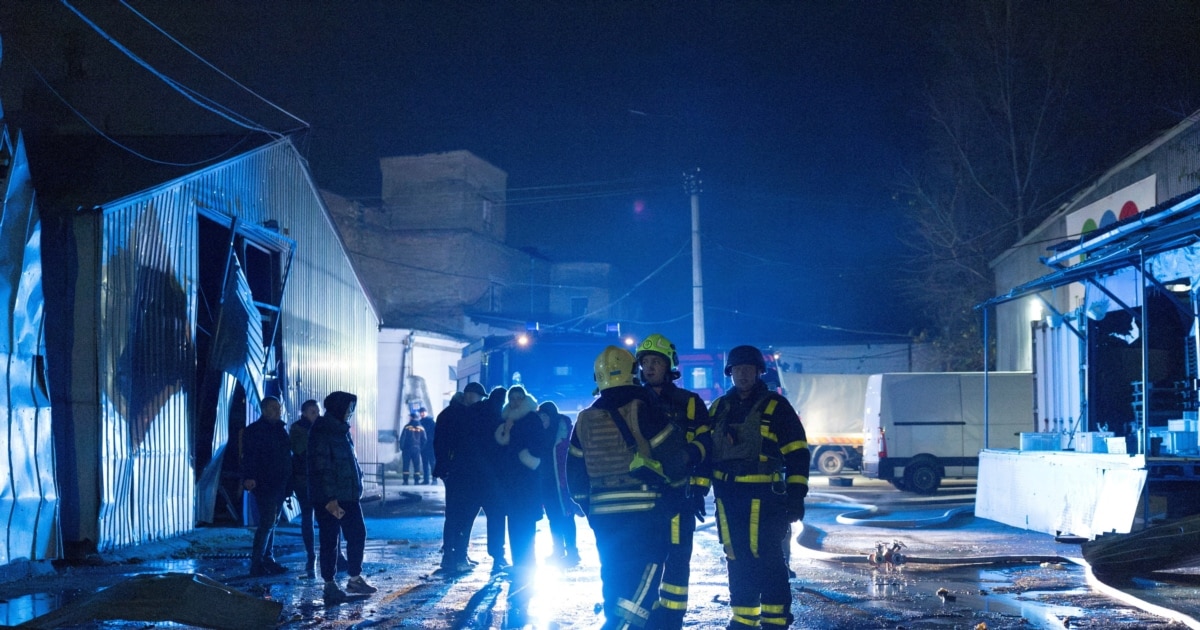 Големи прекини на струја во Украина, се санираат штетите од руските напади