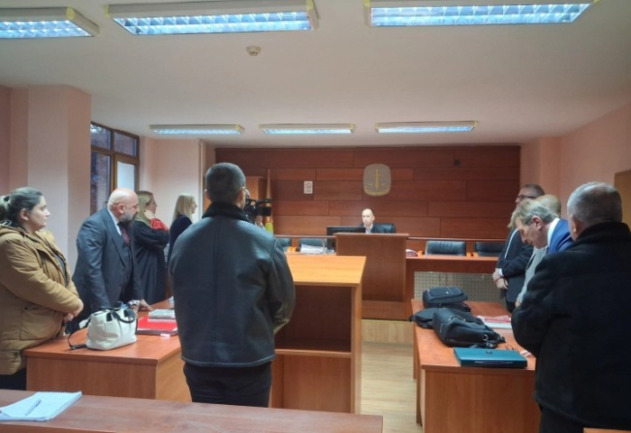 Три години затвор и пет години забрана за вршење дејност за гинекологот Асани за случајот со родилката од Дебар