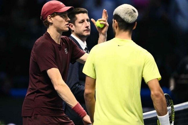 Синер ја одбрани титулата на завршниот АТП турнир