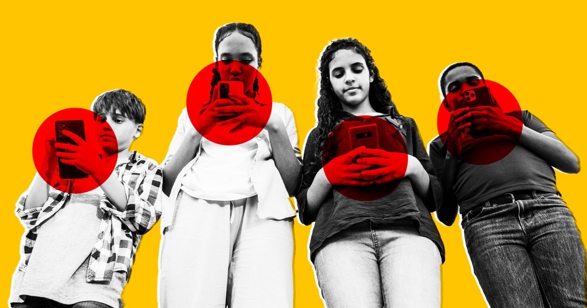 Забраната за мобилните телефони во училиштата ги променуваат децата до непрепознатливост, но не сите се среќни