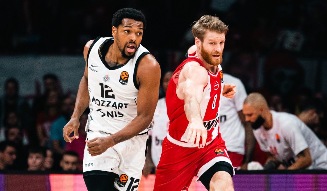 Партизан како да се „исплаши“ да победи, Олимпијакос преку драма до триумф!