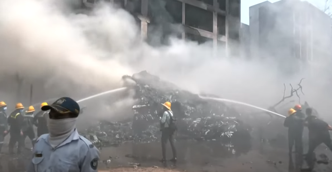 Врховен суд на Индија: Извештајот за несреќата на „Ер Индија“ не инсинуира ништо против пилотите