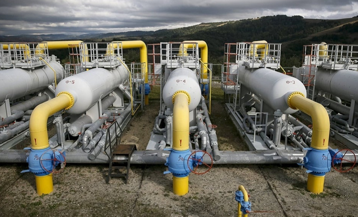 Украина зимава ќе увезува гас од Грција