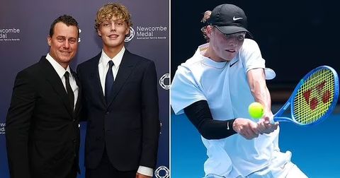 Легендата пак на терен: Светскиот рекет број еден ќе игра со 16-годишниот син!