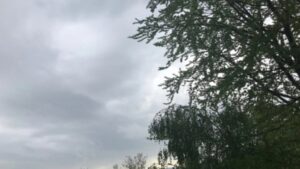 Времето денеска променливо облачно со повремени локални врнежи од дожд