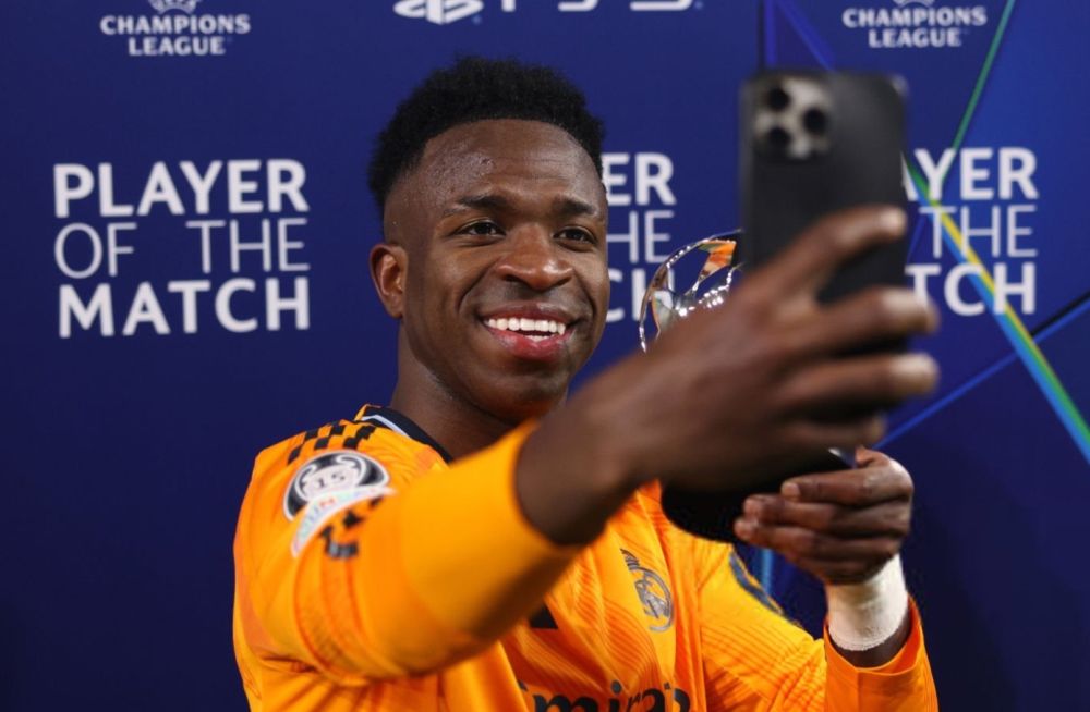 Бензема застана во одбрана на Винисиус: Тој е добро дете, има големо срце!