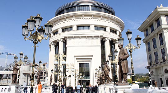 ОЈО: Доставено известување за фотографирање на гласачко ливче во Шуто Оризари