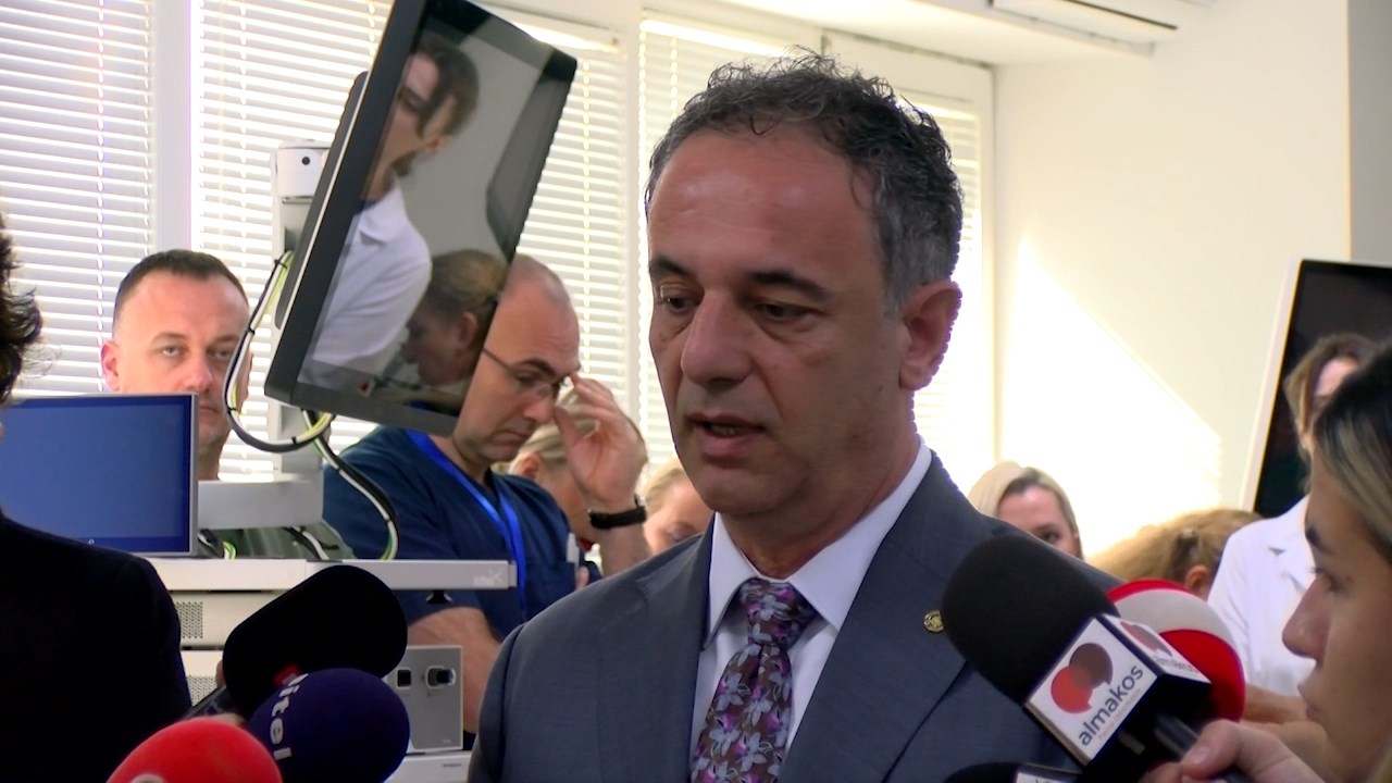 Алиу: Ќе има промени во протоколите за операции на срце