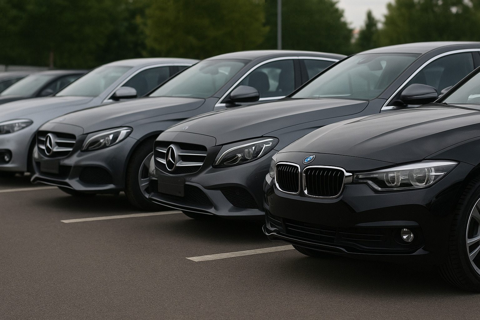 Измама со „мерцедес“ во Тетово: Договориле купопродажба на нотар, па возилото му го продал на трето лице