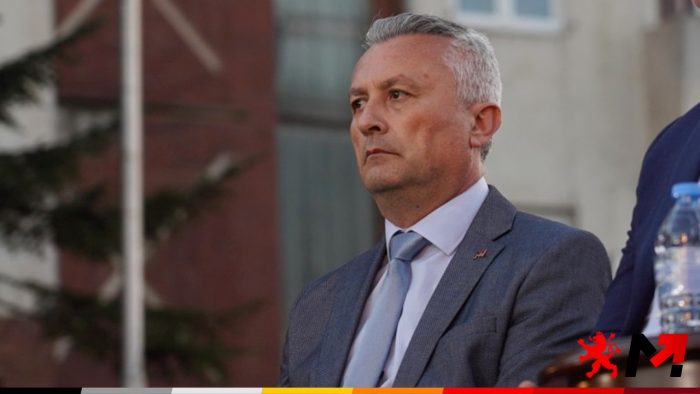 САЈКОСКИ: Писмото на судиите до Мицкоски е повеќе насочено кон самите нив и нивната паника за она што треба да го спроведат