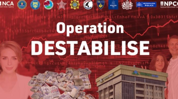 Британија открива мрежи за перење пари кои ја поврзуваат земјата со Русија