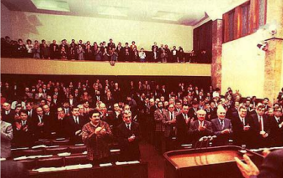 НА ДЕНЕШЕН ДЕН: Прогласен е Уставот на Република Македонија, 8 пати отворан, 9-тиот е за да влезат Бугарите во него, а ние во ЕУ