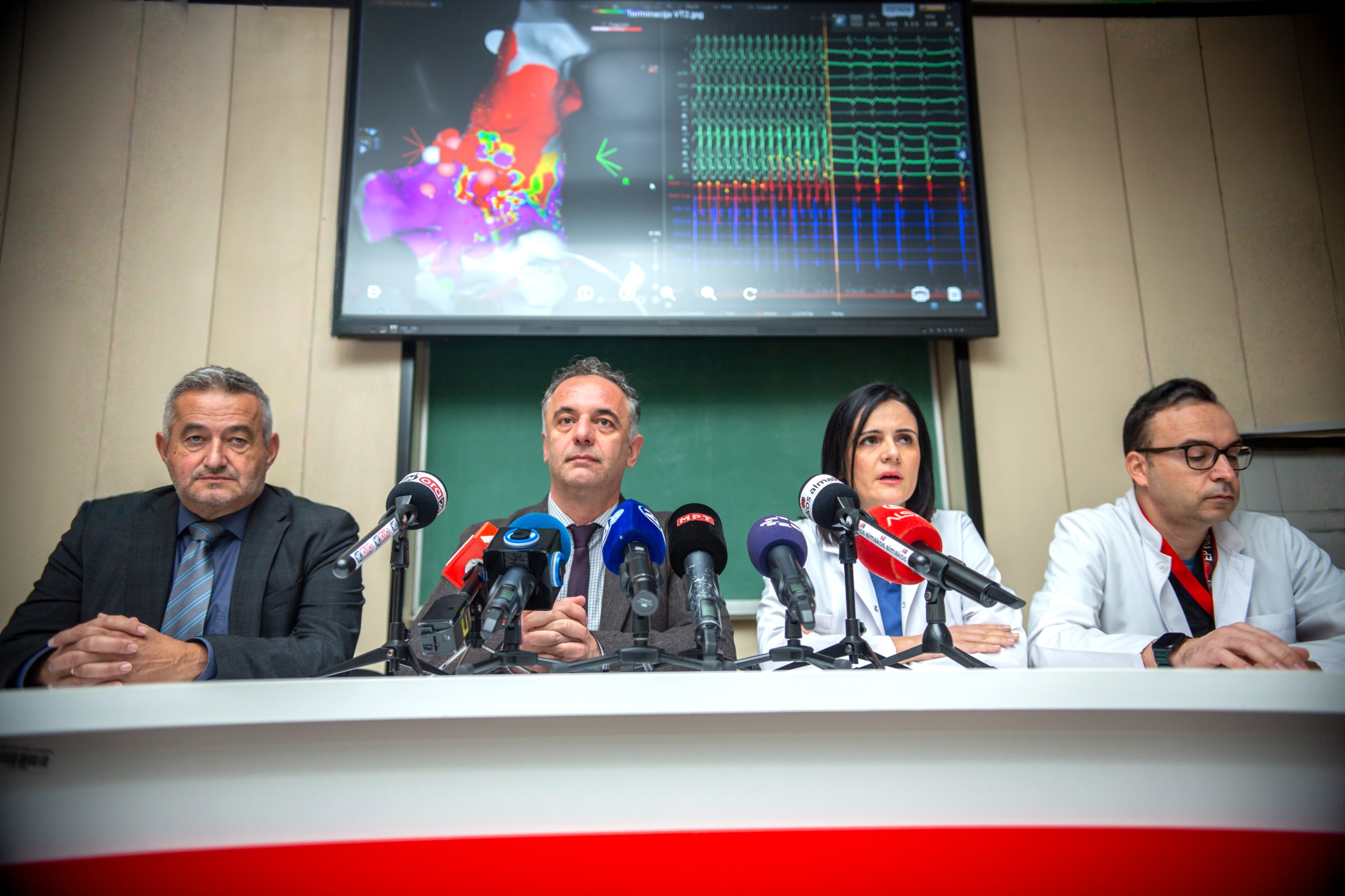 Пациенти со сложени срцеви аритмии повеќе нема да бидат упатувани во странство