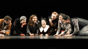 МКЦ го стартува 50 издание на Млад Отворен Театар