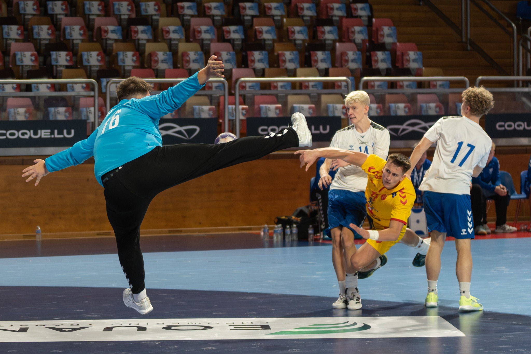 ПОЗНАТИ СОСТАВИТЕ: Македонија со истите сили и против јужниот сосед