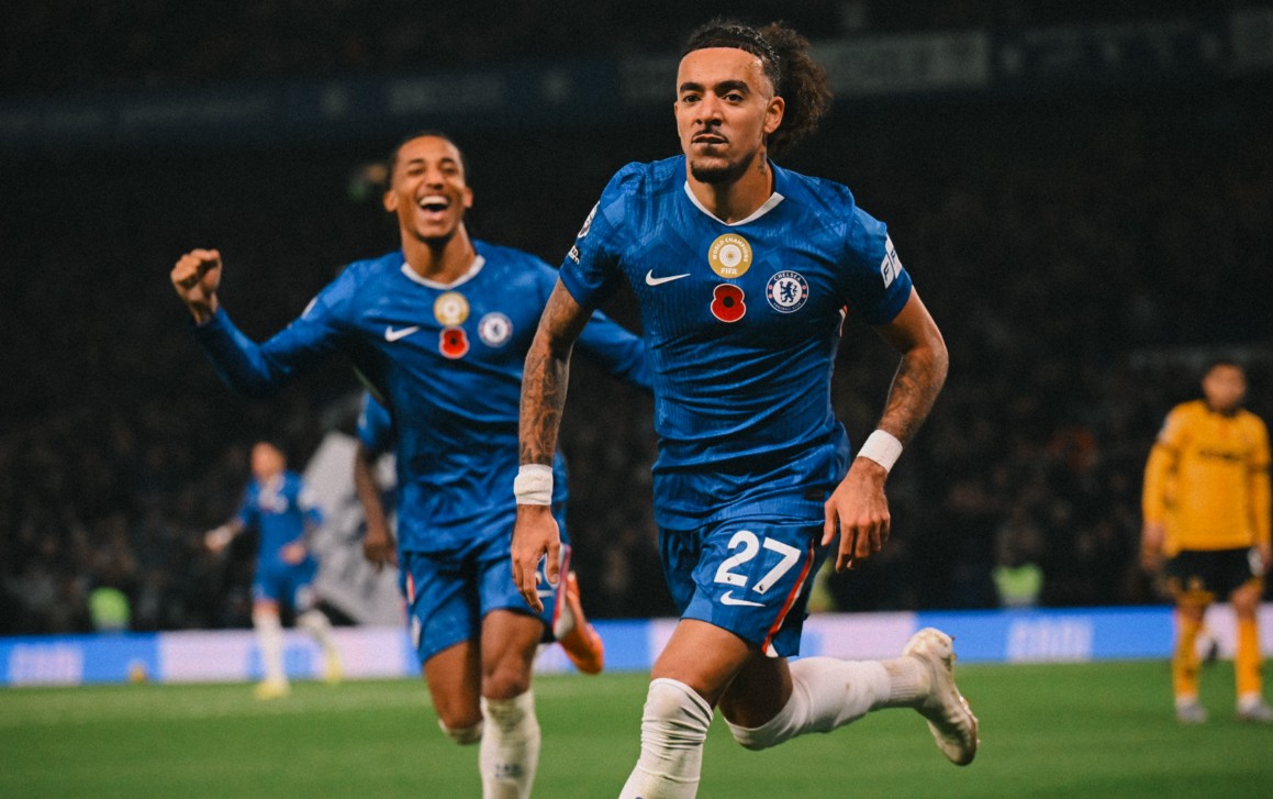 Вулвс не шутна кон голот на Челси, „сините“ лесно до три бода (ВИДЕО)