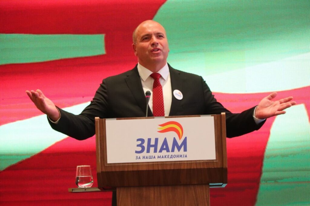 Максим Димитриевски повторно градоначалник на Куманово