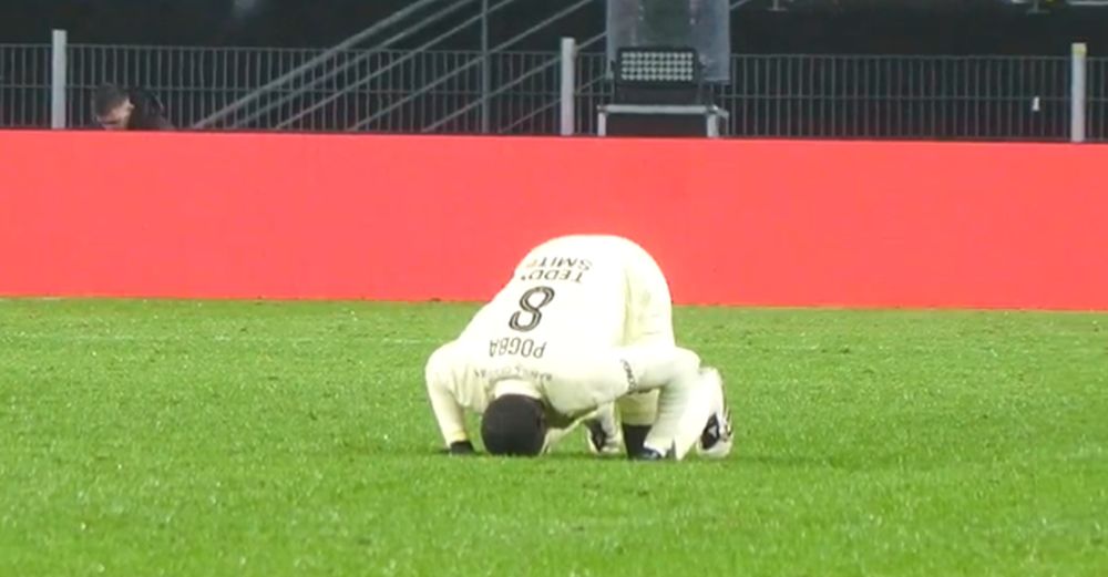 По две години Погба повторно заигра: Страдав, но фудбалот не е завршен за мене!