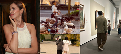 Каролина и сопругот Михаил на патување во Јапонија – Го истражуваат Токио, уживаат во локално виски (фото)