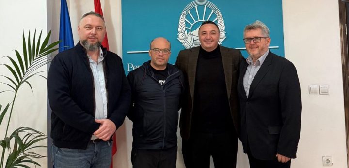 Ристовски со поддршка за Планинарскиот клуб „Љуботен“ од Тетово и 100-годишниот јубилеј на клубот