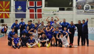 Штип испиша историја: Со „златен сет“ до следната фаза од Челинџ-купот